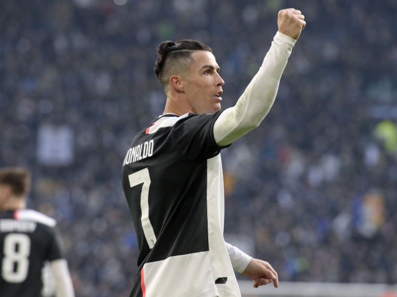 Cristiano Ronaldo inicia el año con hat-trick