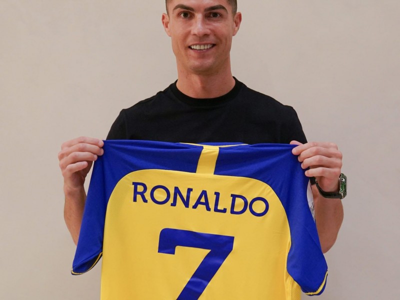 Cristiano Ronaldo jugará en Arabia. Al Nassr lo anunció