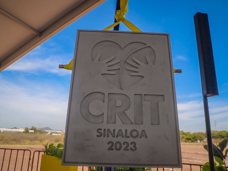 CRIT Mazatlán está casi listo: Directora General