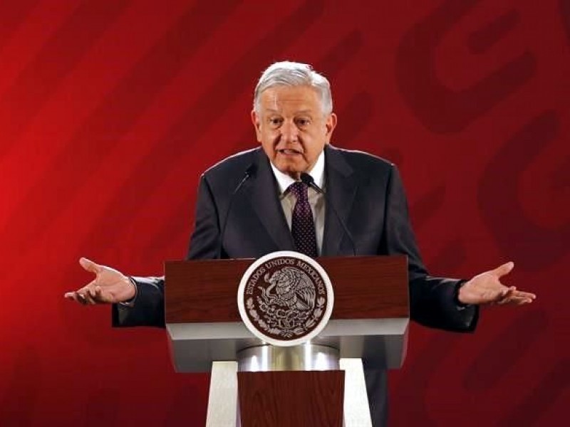 AMLO pide a EU controlar venta de armas