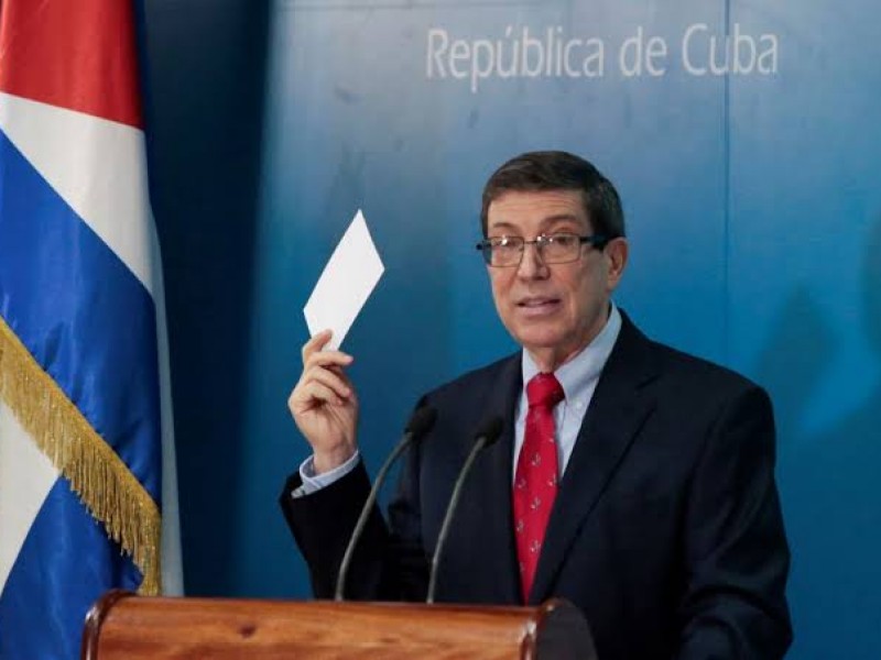 Critica Cuba a EEUU por exclusión de Cumbre 2022