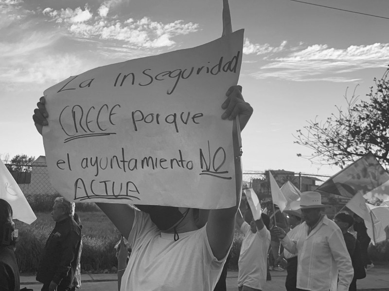 Critican a personajes políticos por apropiarse de marcha Generación Z