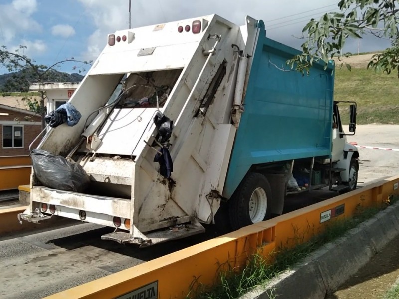 Critican corrupción en el manejo de la basura del AMG