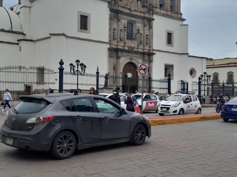 Critican falta de difusión del nuevo reglamento de Tránsito