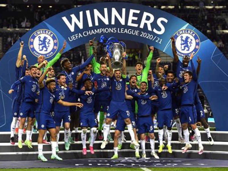 Crónica: Chelsea nuevo campeón de la Champions League