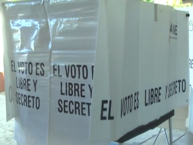 Crónica jornada elecciones en Cabo San Lucas