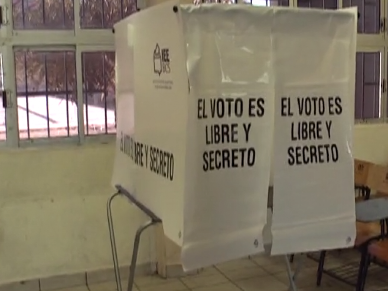 Crónica jornada elecciones en San José del Cabo