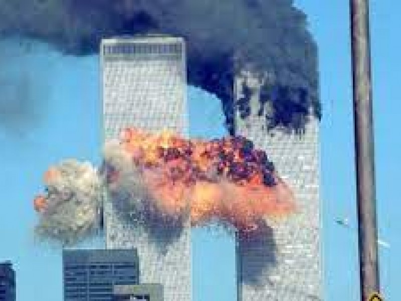 Cronología de los atentados del 11 de septiembre de 2001