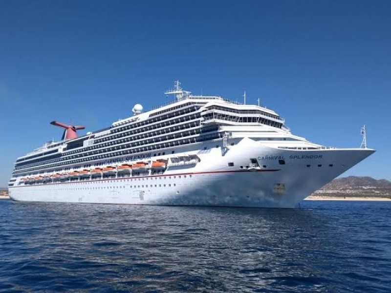 Cruceros podrán llegar a finales de año: API