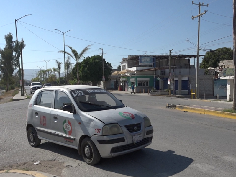 Cruceros de Lerdo, peligro mortal para peatones y conductores