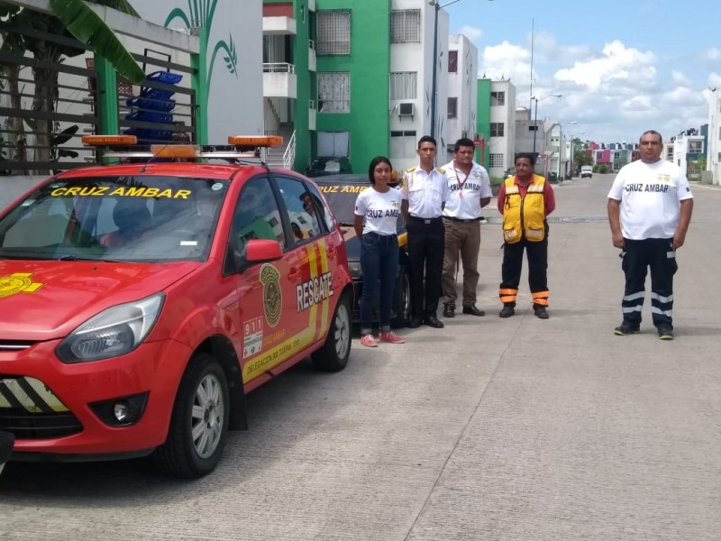 Cruz Ambar  Busca Resurgir en Tuxpan