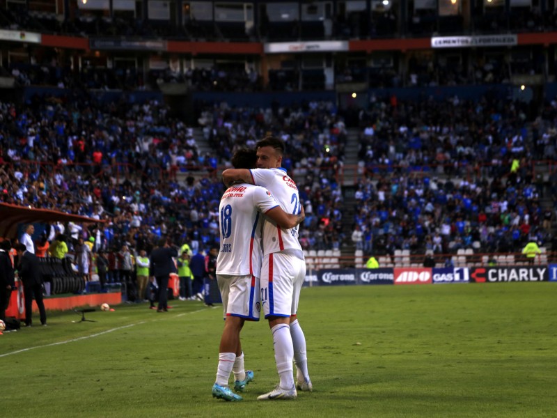 Cruz Azul busca clasificar a los cuartos de final