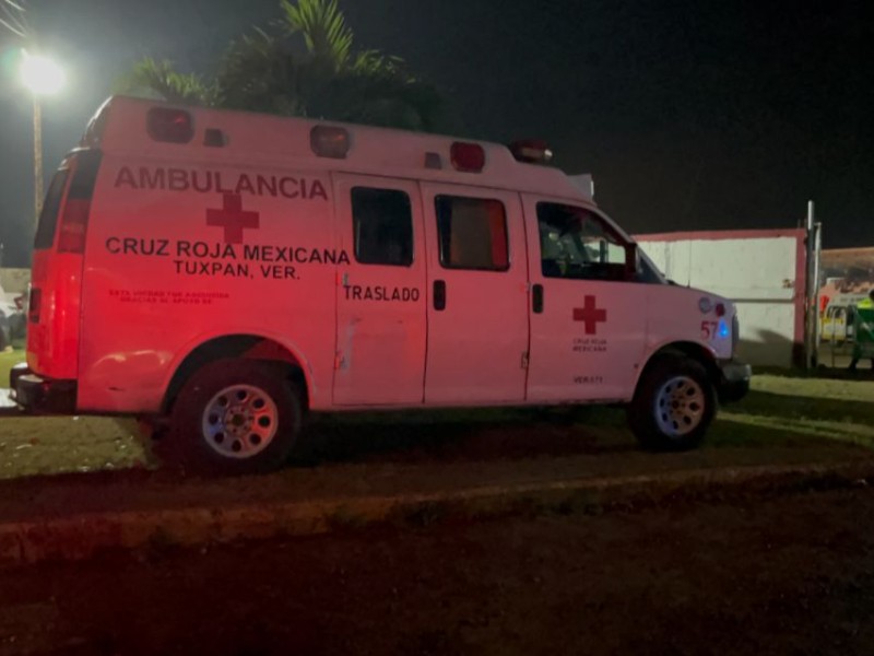 Cruz Roja activa protocolo “Acceso Más Seguro” ante hechos de violencia