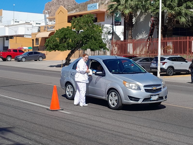 Cruz Roja alista operativo de Semana Santa 2024