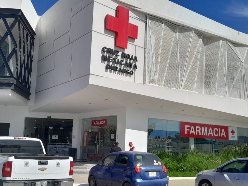 Cruz Roja atendió 27 incidentes durante festejos patrios en Durango