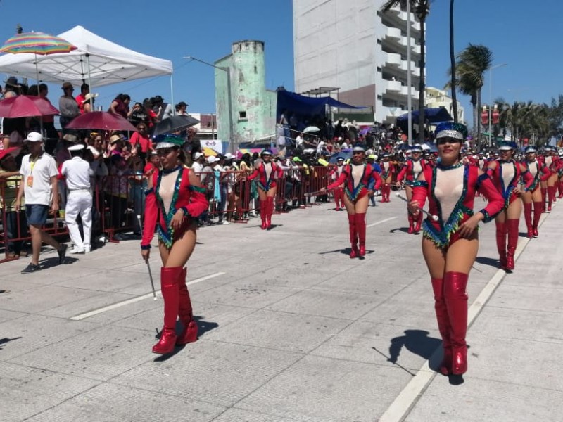Cruz Roja brinda 120 atenciones por carnaval
