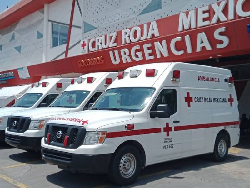 Cruz Roja busca acercarse a comunidades de Veracruz
