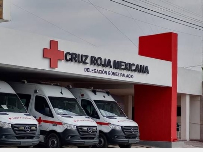 Cruz Roja ofrece servicios médicos a bajo costo