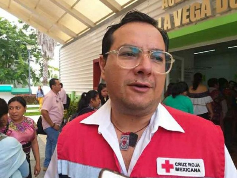Cruz Roja despliega operativos durante vacaciones de verano