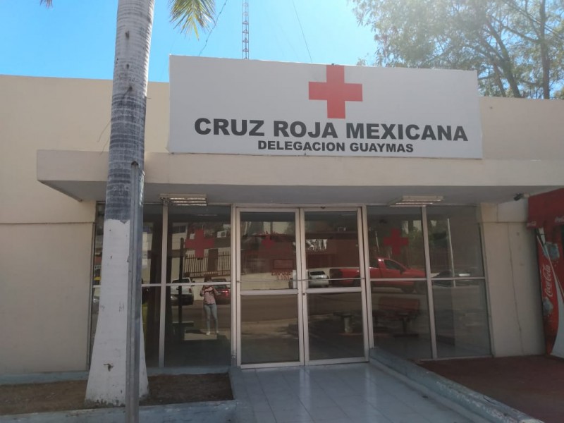 Cruz Roja informa no hace pruebas para Coronavirus