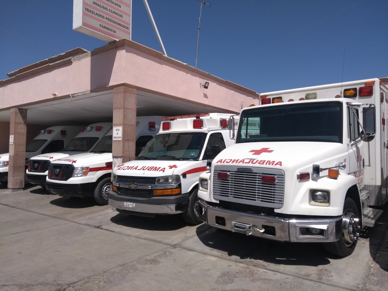 Cruz Roja invita a cursos de primeros auxilios.