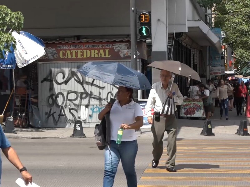 Cruz Roja lleva 17 atenciones por calor en Sinaloa