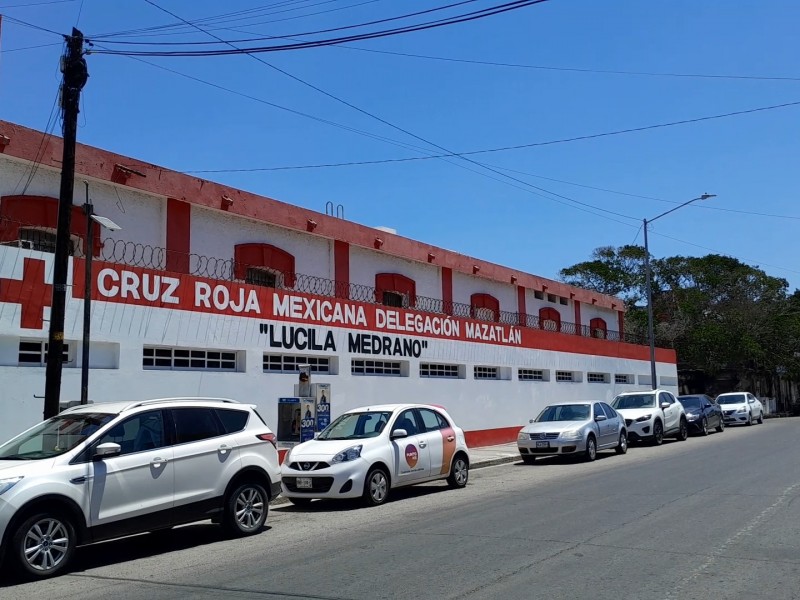 Cruz Roja Mazatlán capacita a la ciudadanía