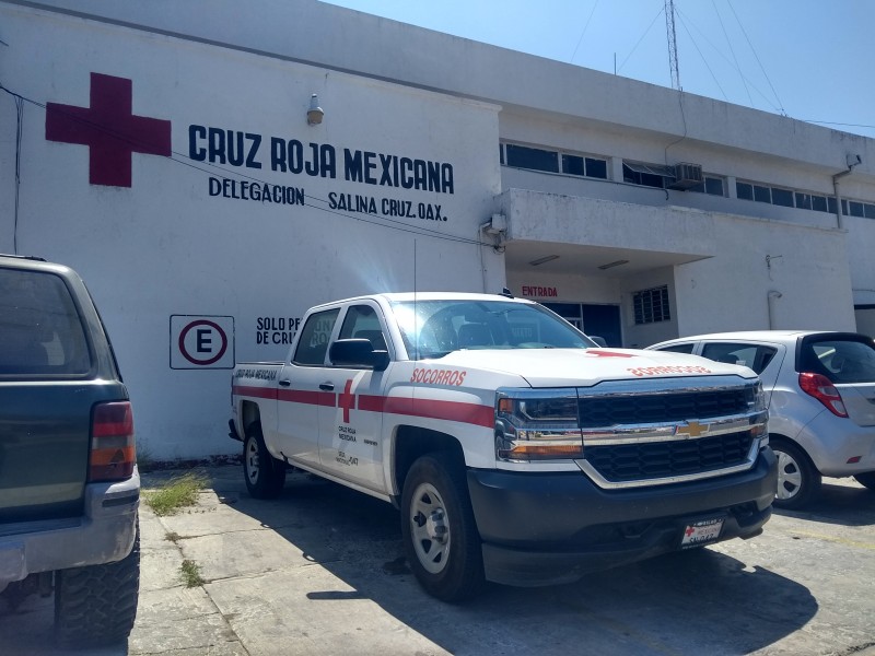 Cruz roja mexicana iniciará colectas