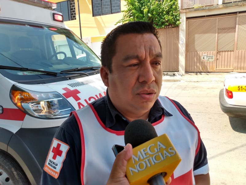 Cruz Roja participa en vacaciones de verano seguras