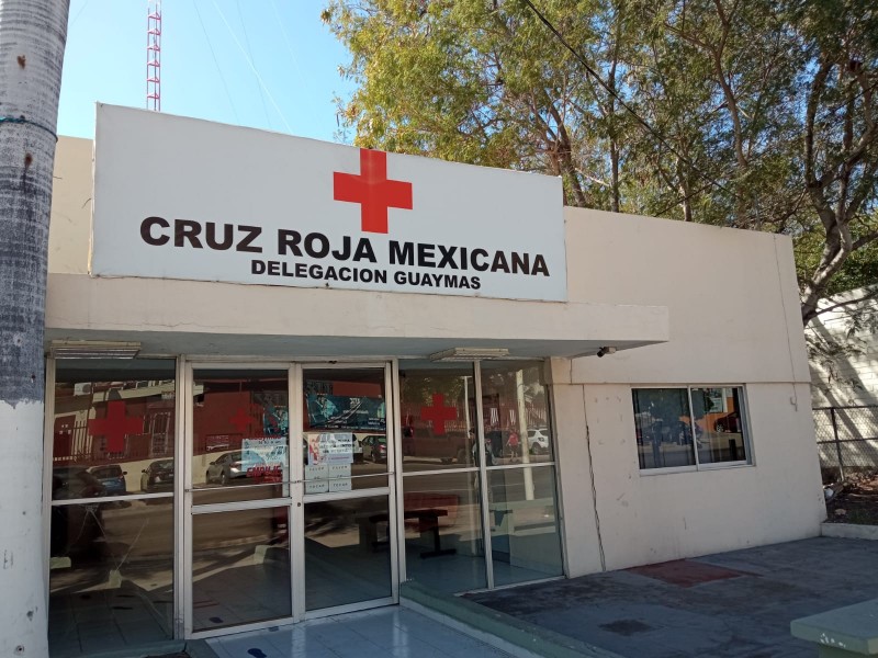 Cruz Roja, profesional para servir a 112 años de fundación