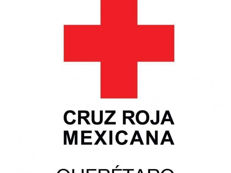 Cruz Roja Querétaro pide donación de sangre A+