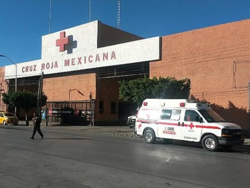 Cruz Roja realiza actividades para recolectar fondos