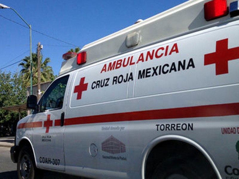 Cruz Roja estrena ambulancias para operativos navideños