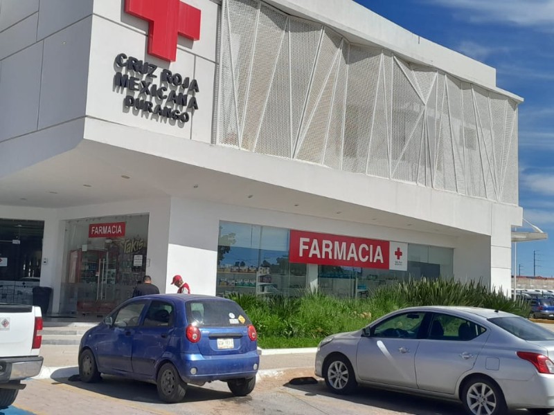 Cruz Roja reporta 132 servicios de ambulancia durante el fin de semana