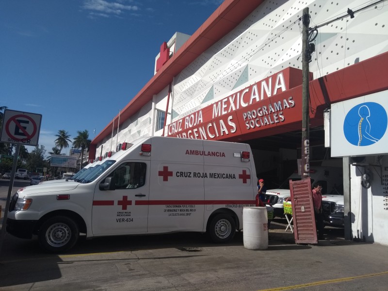 Cruz Roja reporta saldo blanco por temporada vacacional