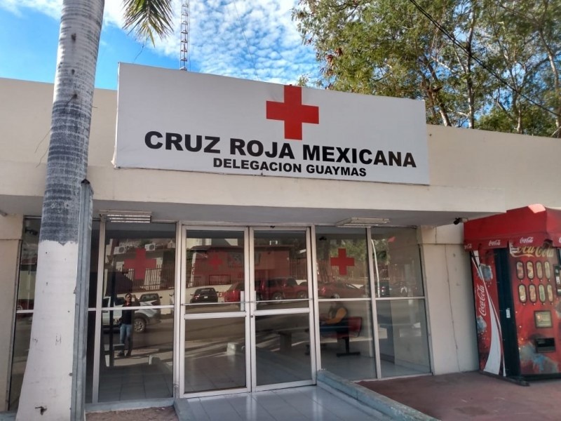 Cruz Roja sale de Operativo de Carnaval