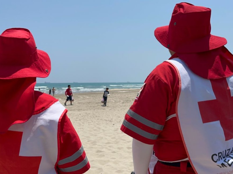 Cruz Roja se sumará a operativo verano en Tuxpan