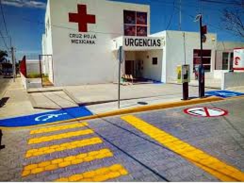 Cruz Roja Tehuacán se suma a recaudar recurso con tarjetas