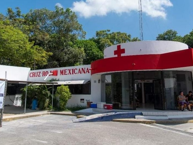 Cruz Roja Tuxpan requiere de ambulancias