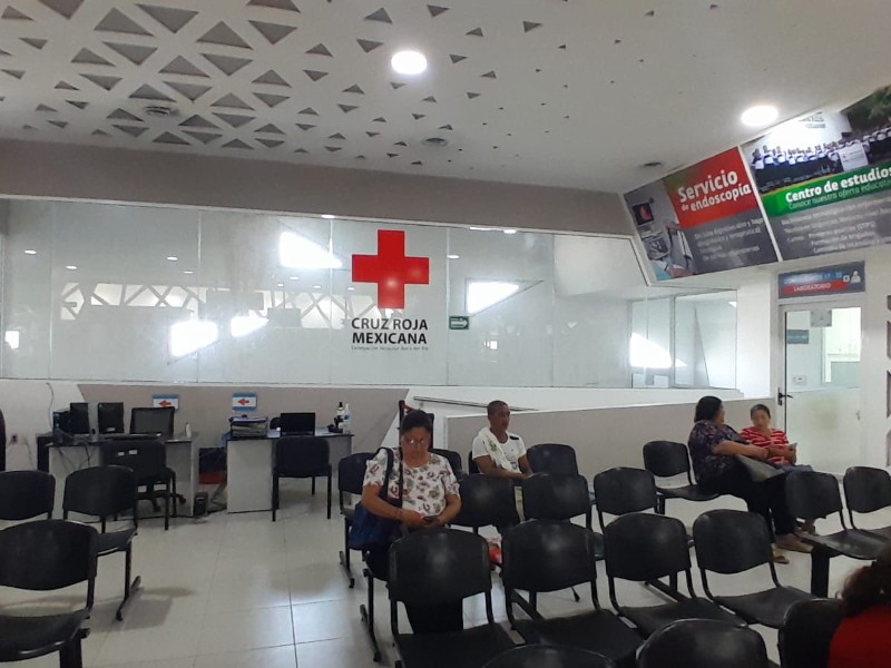Cruz Roja Veracruz realizará cirugías gratuitas de hernias