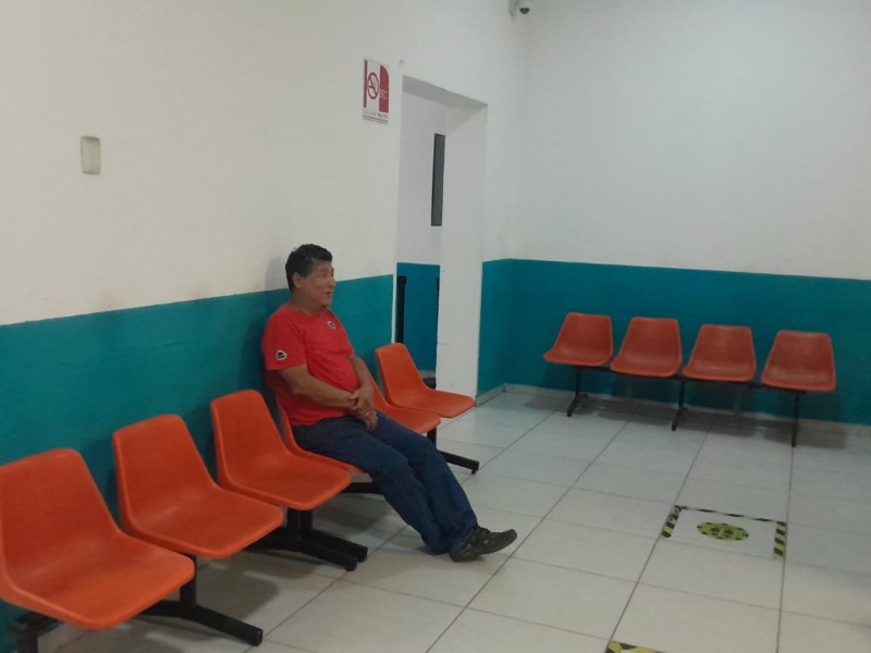 Cruz Roja Veracruz registra 8 casos positivos de cáncer de próstata