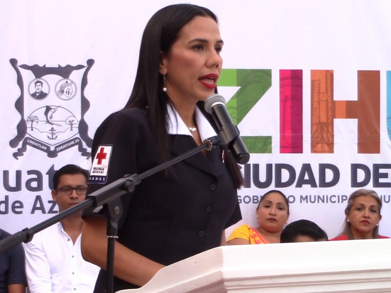 Cruz Roja Zihuatanejo arranca colecta nacional