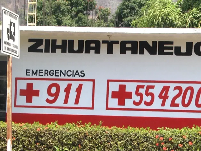 Cruz Roja Zihuatanejo busca capacitar a la población