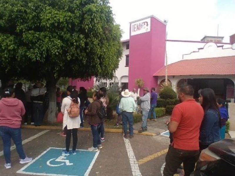 CSIM acusa a ayuntamiento de Uricho de sabotaje