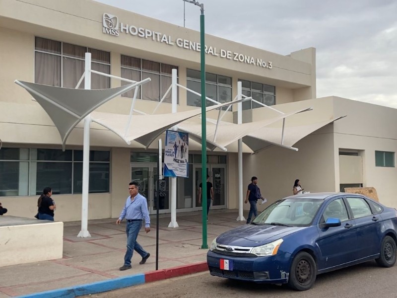 CTM denuncia deficiencias graves en el IMSS de Navojoa