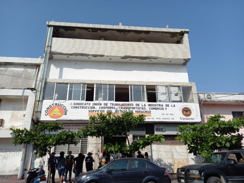 CTM recupera edificio que ocupaba la CROC