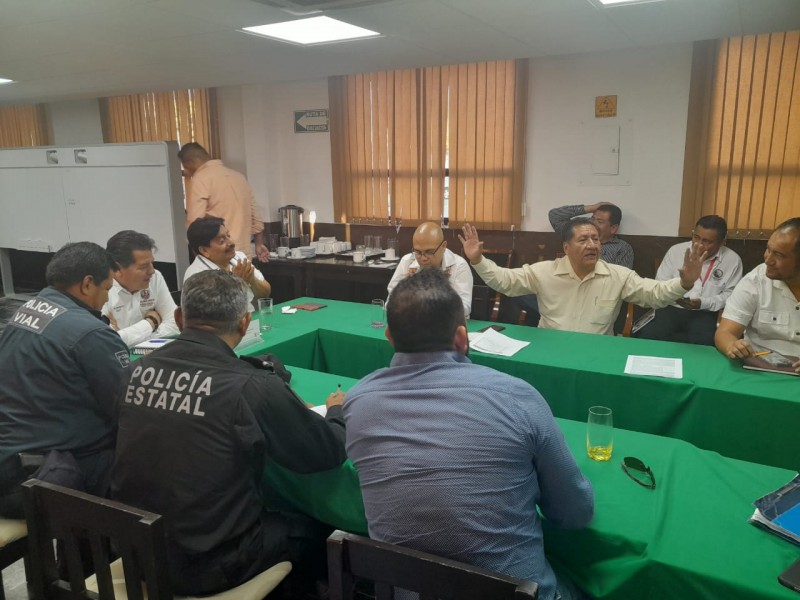 CTM signa acuerdos con transportistas para frenar conflictos por rompeolas