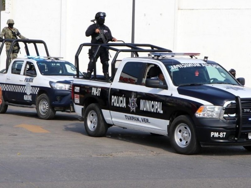 ¿Cuál es el estándar de Seguridad en Tuxpan?