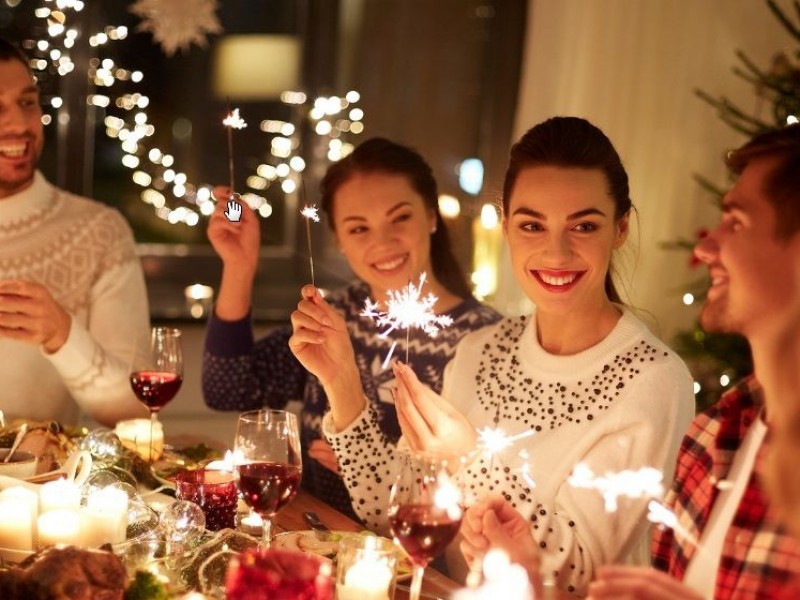 ¿Cuál es el impacto ambiental de las fiestas navideñas?