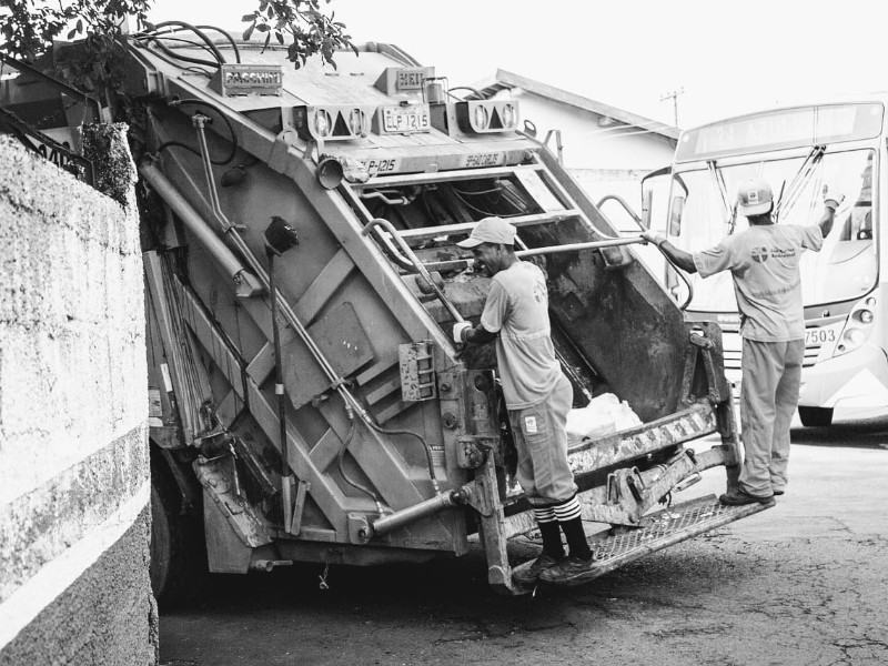 ¿Cuál es el perfil de los recolectores de residuos en México?